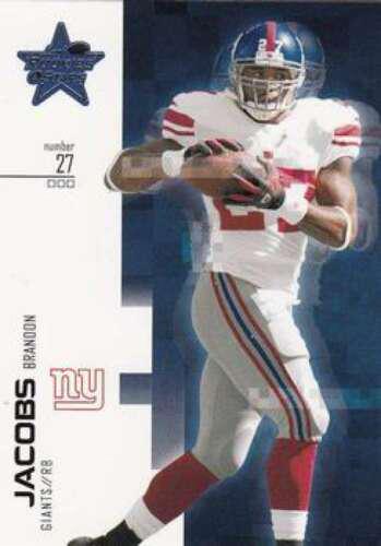 Brandon Jacobs #7