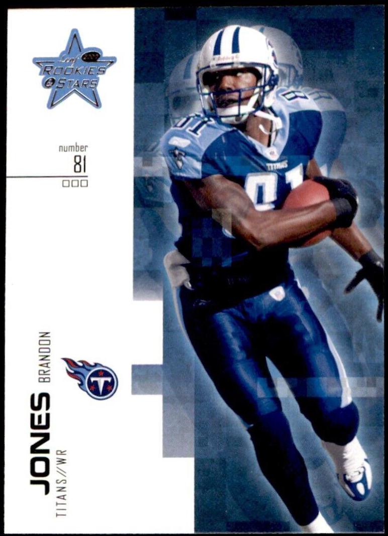 Brandon Jones #89