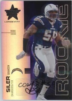 Brandon Siler [Autograph Holofoil] #126