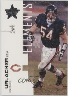 Brian Urlacher #115