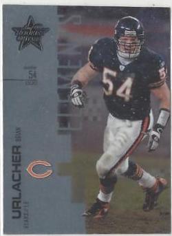 Brian Urlacher [Silver] #115