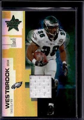 Brian Westbrook [Jersey] #107