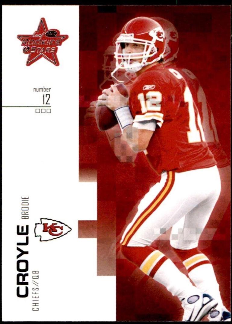 Brodie Croyle #95