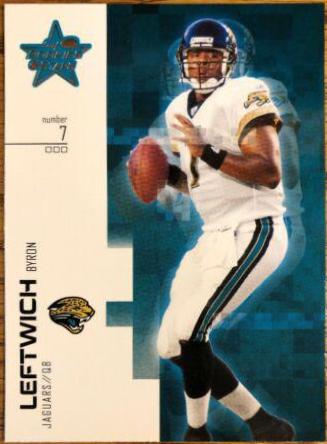 Byron Leftwich #84