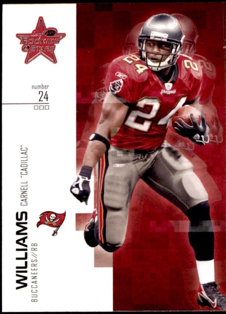 Cadillac Williams #37