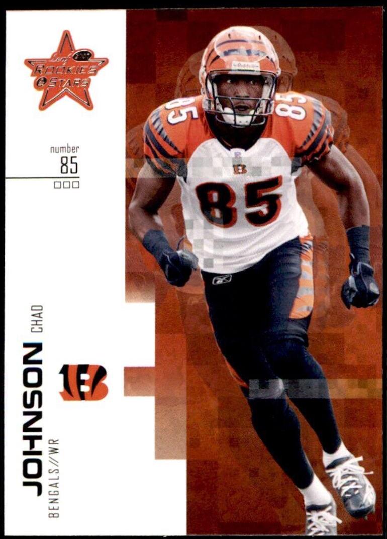 Chad Johnson #69