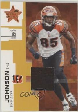 Chad Johnson [Gold] #69