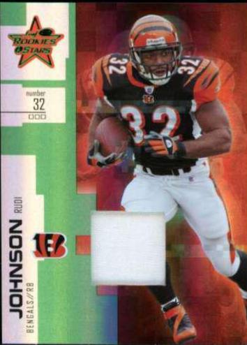 Chad Johnson [Material Emerald Prime] #69