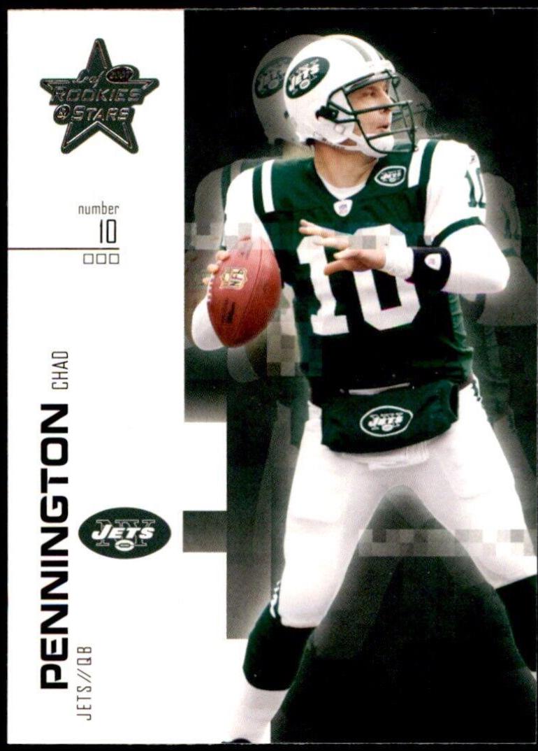Chad Pennington #61