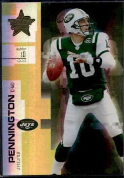 Chad Pennington [Gold] #61