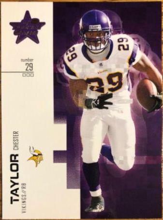 Chester Taylor #24