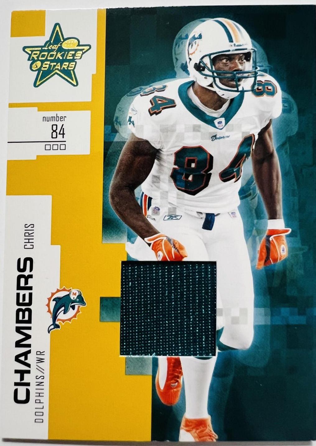 Chris Chambers [Gold Retail] #57