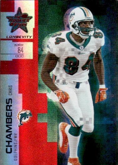 Chris Chambers [Silver] #57