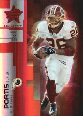 Clinton Portis [Silver] #12