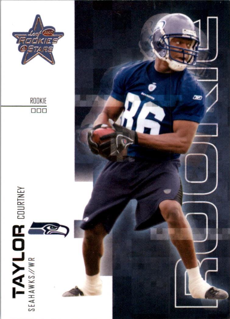 Courtney Taylor #129