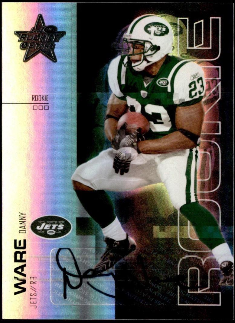Danny Ware [Autograph Holofoil] #132