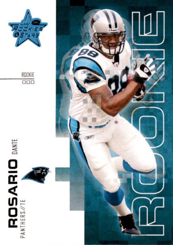Dante Rosario #158