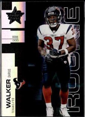 Darius Walker [Black Holofoil] #133