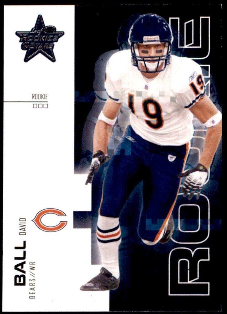 David Ball #134