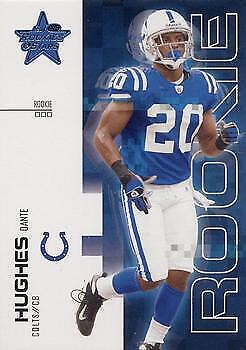 Daymeion Hughes #137