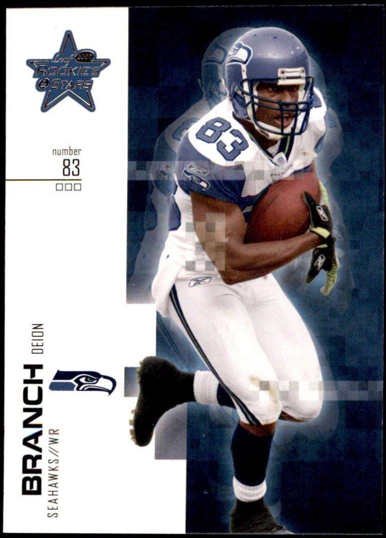 Deion Branch #51