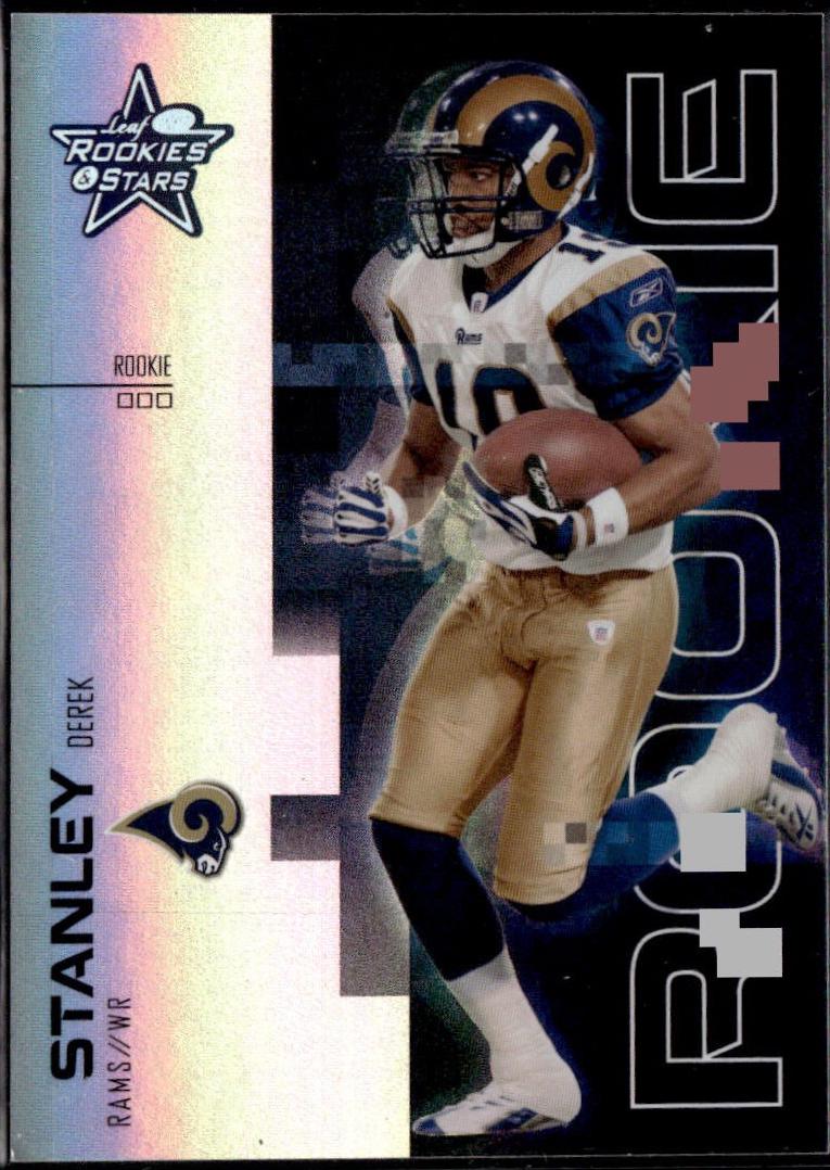 Derek Stanley [Silver Holofoil] #199