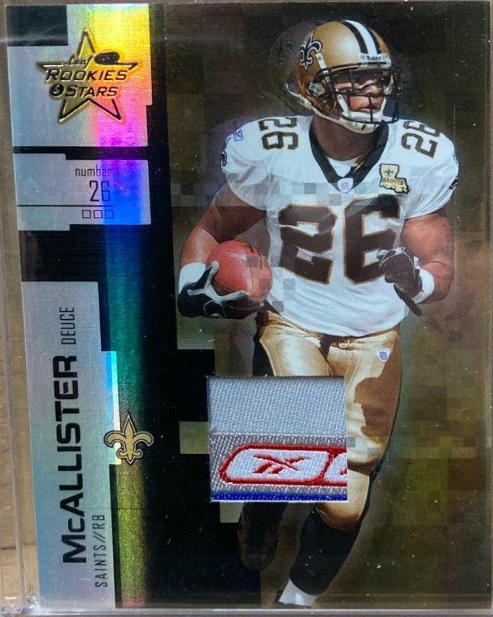 Deuce McAllister #33
