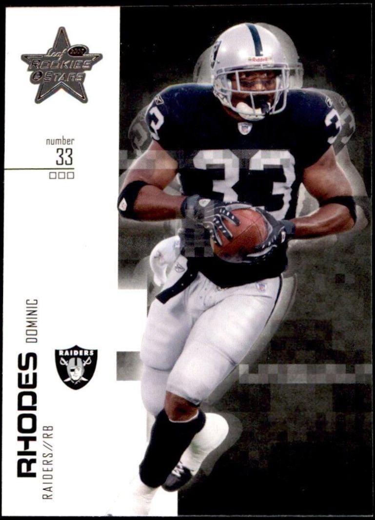 Dominic Rhodes #97