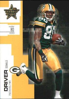 Donald Driver [Gold Retail] #22