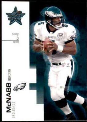 Donovan McNabb #8