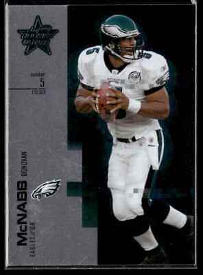 Donovan McNabb [Silver] #8