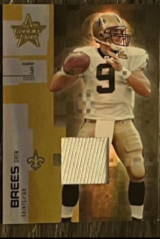 Drew Brees [Material Gold] #32
