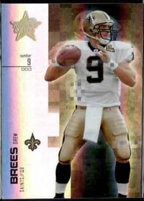 Drew Brees [Silver Holofoil] #32