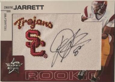 Dwayne Jarrett [College Autograph] #232
