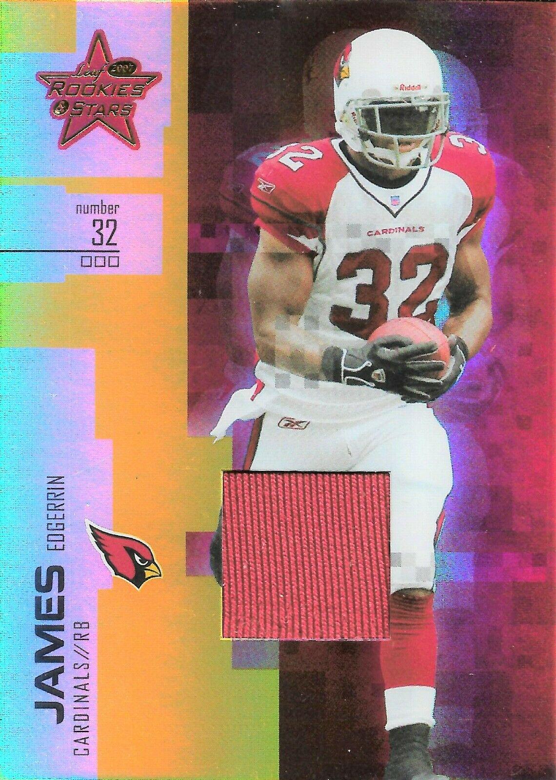 Edgerrin James [Gold] #40