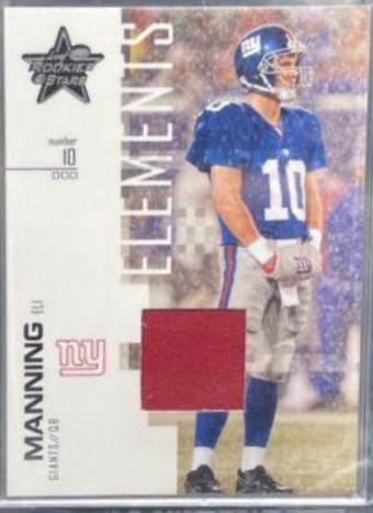 Eli Manning #105