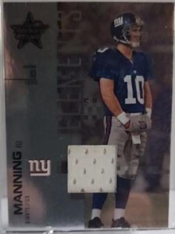 Eli Manning [Jersey Foil] #105
