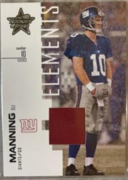 Eli Manning [Jersey] #105