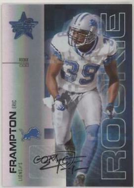Eric Frampton [Autograph Holofoil] #140