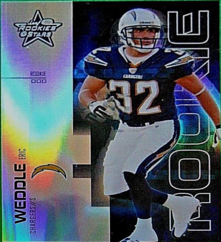 Eric Weddle [Silver Holofoil] #141