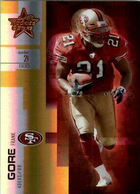 Frank Gore [Gold] #47