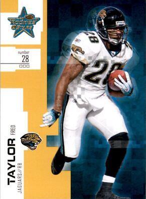 Fred Taylor [Gold Retail] #85