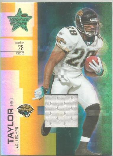 Fred Taylor [Material Gold] #85