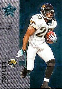 Fred Taylor [Silver] #85