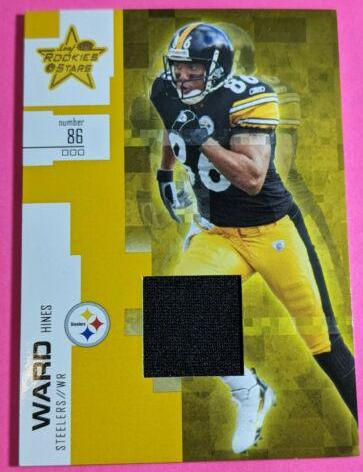 Hines Ward [Gold] #76
