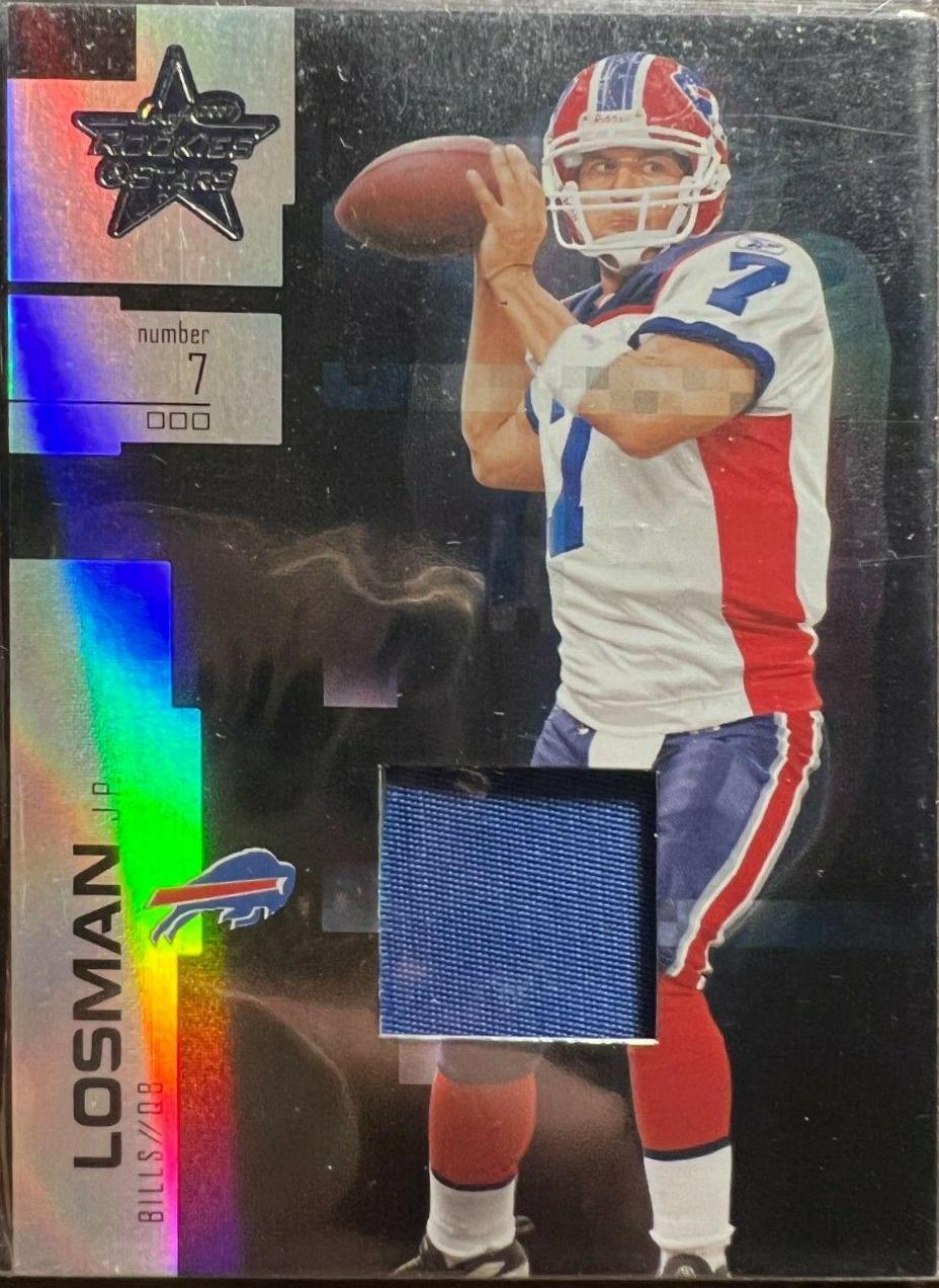 J.P. Losman #52
