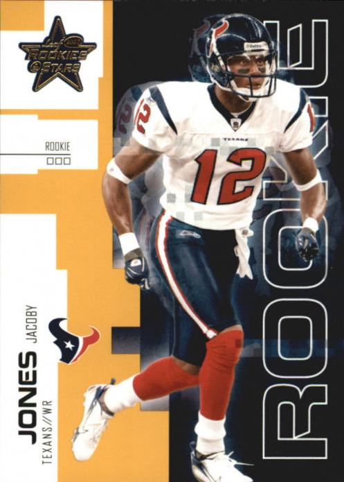 Jacoby Jones [Gold Retail] #146