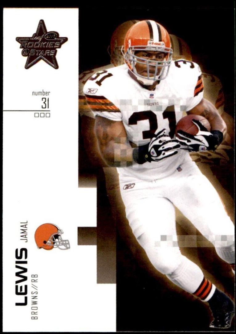 Jamal Lewis #73