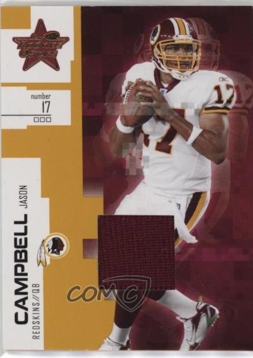 Jason Campbell [Gold] #11