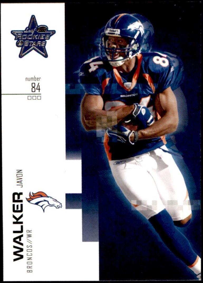 Javon Walker #91